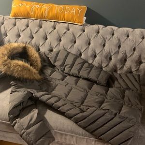 Cole Haan Women’s Parka